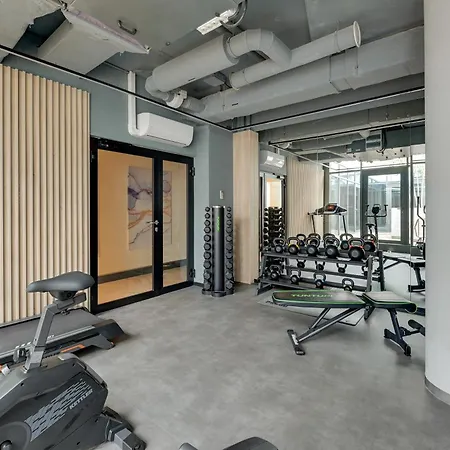 Bulvar Przymorze Appartement