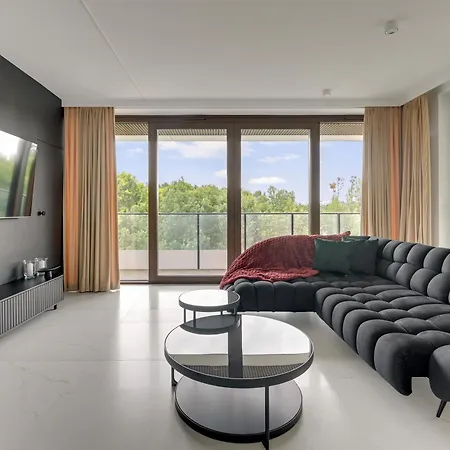 Appartement Bulvar Przymorze Gdańsk