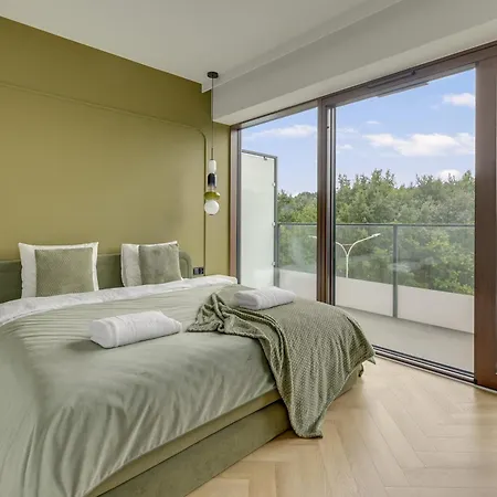 Appartement Bulvar Przymorze